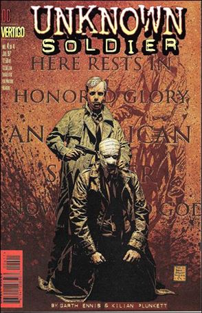 Unknown Soldier (1997) Cover Image 2