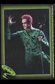Batman Forever Stickers (Base Set) card 51 Epic Questioner