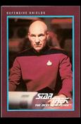 Star Trek 25th Anniversary: Series 1 (Base Set) card 104 Defensive Shields