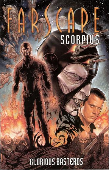 Farscape: Scorpius issue 2 Glorious Basterds