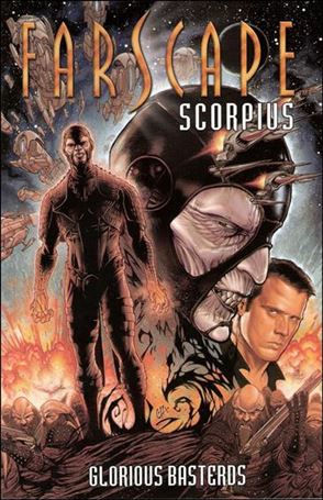 Farscape: Scorpius Cover Image 1
