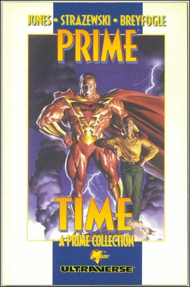 Prime Time: A Prime Collection issue 1