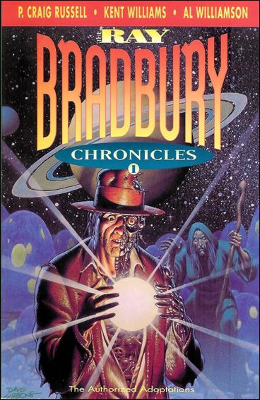 Ray Bradbury Chronicles issue 1
