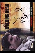 Walking Dead (Autograph Subset) Cover Image 1