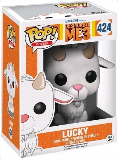 POP! Movies figure 424 Lucky