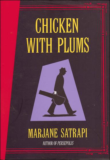 Chicken with Plums issue 1