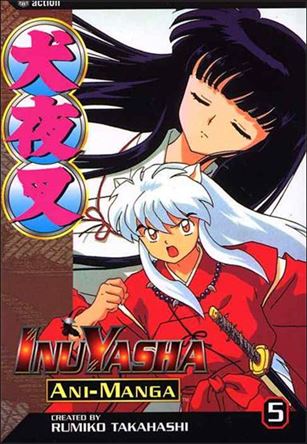 InuYasha Ani-Manga issue 5