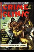 Crime Clinic (1951) issue 3