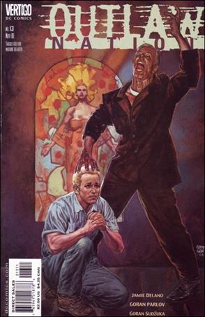 Outlaw Nation (2000) issue 13