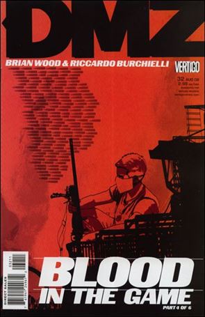DMZ issue 32