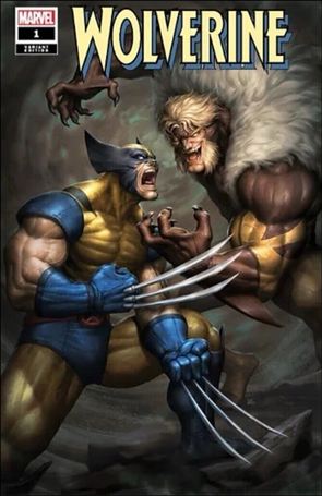 Wolverine (2024) issue 1-T Retailer Exclusive Kunkka Trade Dress Cover