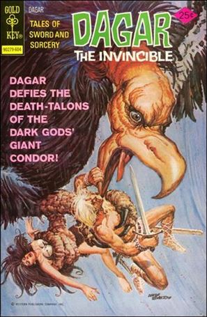 Dagar the Invincible issue 15
