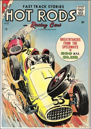 Hot Rods and Racing Cars issue 32