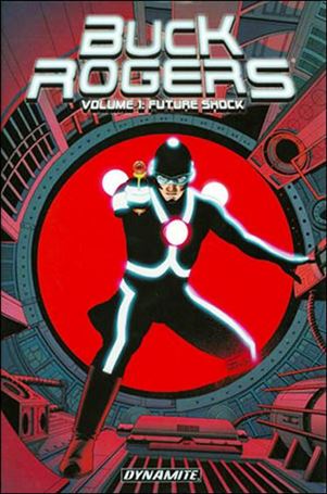 Buck Rogers Cover Image 1