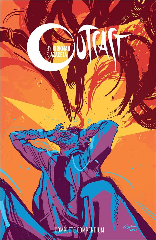 Outcast Compendium issue nn