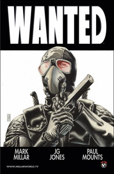 Wanted issue 1-B
