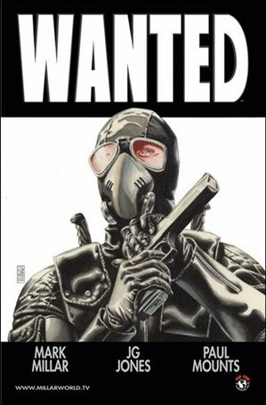 Wanted issue 1-B