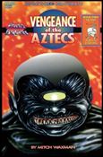 Vengeance of the Aztecs issue 3