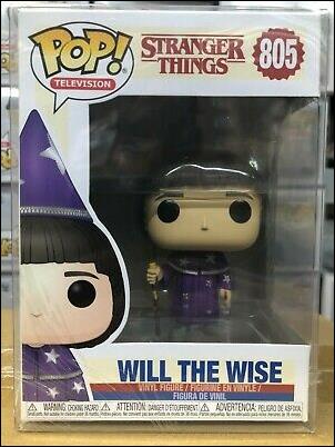POP! Television figure 805 Will the Wise