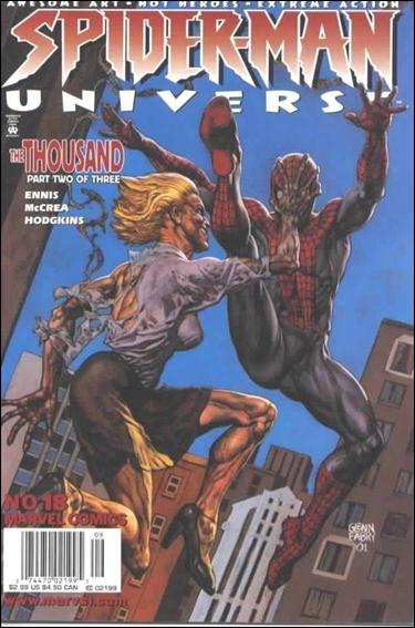 Spider-Man: Universe issue 18