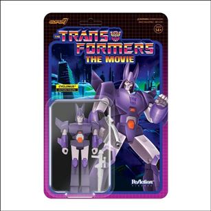 ReAction: Transformers figure 35 Cyclonus