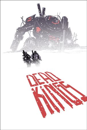 Dead Kings Cover Image 1