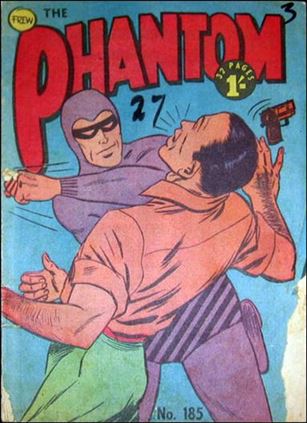 Phantom (1948) issue 185