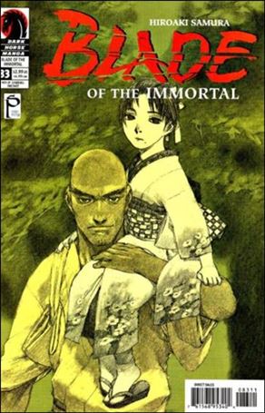 Blade of the Immortal issue 83