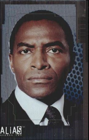 Alias: Season Two (Base Set) card 48 Dixon, Marcus R