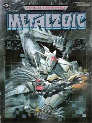 DC Graphic Novel Cover Image 2