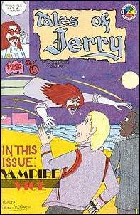 Tales of Jerry the Stoned Vampire issue 6