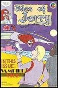 Tales of Jerry the Stoned Vampire issue 6
