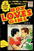 Boy Loves Girl issue 56