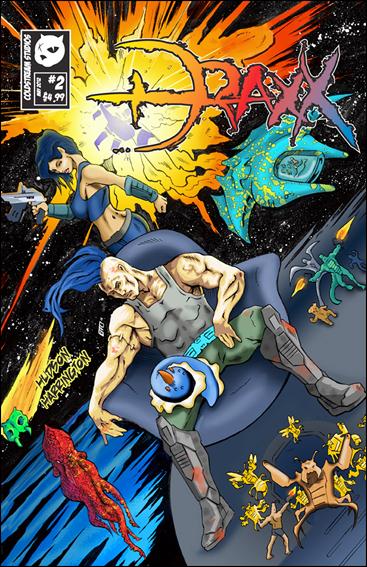 Draxx issue 2