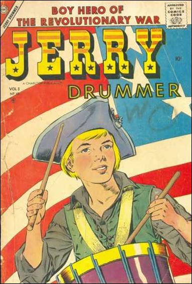 Jerry Drummer issue 10