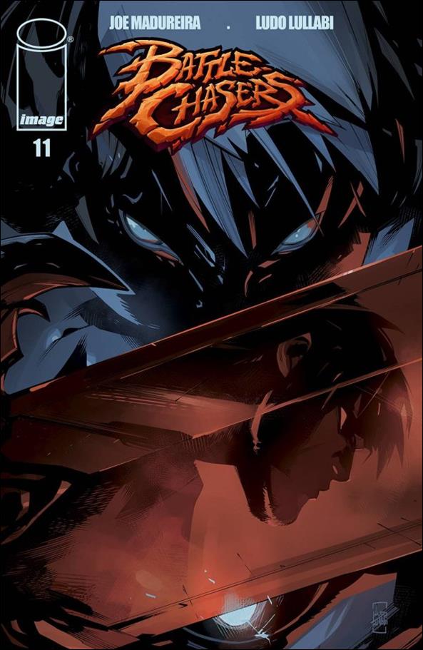 Battle Chasers issue 11 Ludo Lullabi Cover