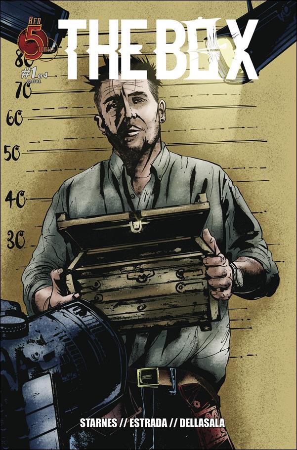 Box (2021) issue 1