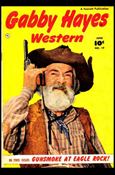 Gabby Hayes Western issue 19