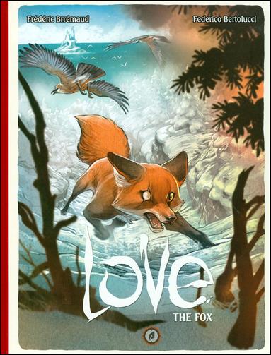 Love issue 2 The Fox
