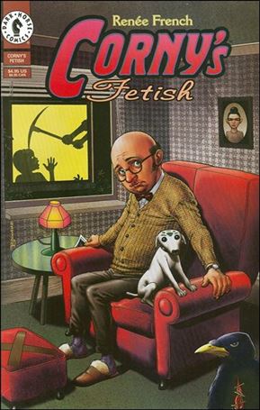 Corny's Fetish Cover Image 1