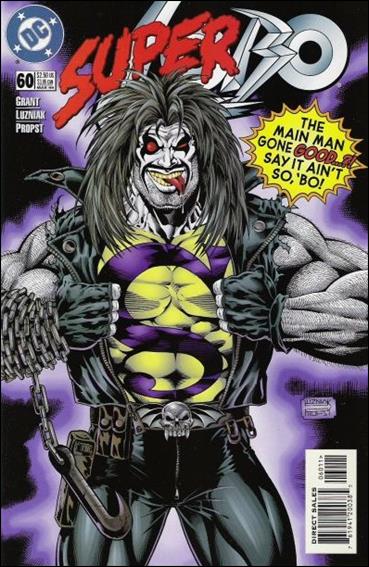Lobo (1993) issue 60