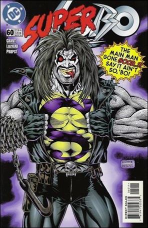Lobo (1993) issue 60