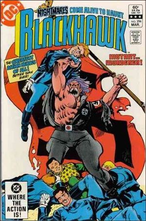 Blackhawk (1944) issue 256