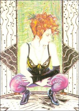 Olivia I (Base Set) card 79 They Only Come Out At Night