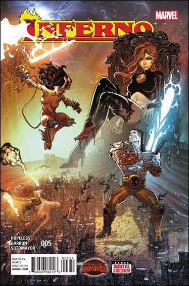 Inferno (2015) issue 5