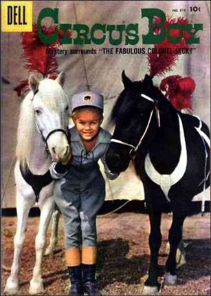 Four Color (1942) issue 813