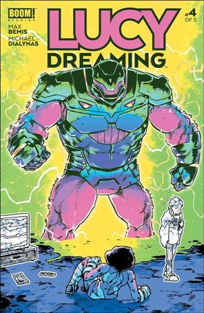 Lucy Dreaming issue 4