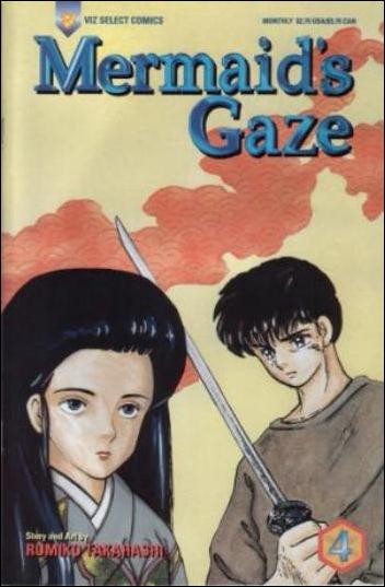 Mermaid's Gaze issue 4