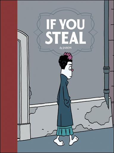 If You Steal issue nn
