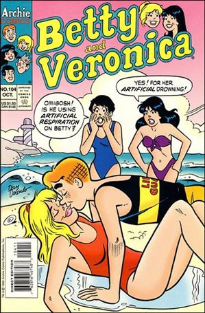 Betty and Veronica (1987) issue 104